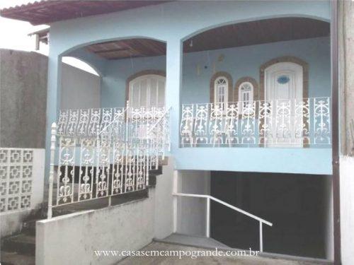 RJ – Campo Grande – Isadora – Casa Linear 2 Quartos