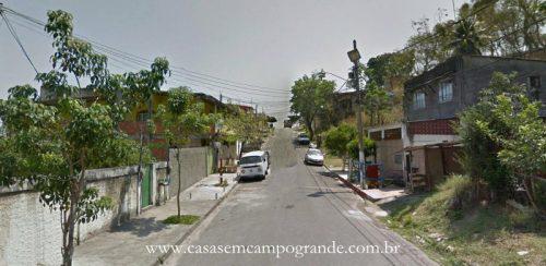 RJ – Campo Grande – São Jorge – Terreno com 240m2 –