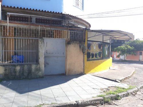 RJ – Campo Grande – Vila Nova – Loja com 50m2 – Bem