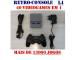 Retro Console L4: Emulador de 40 videogames com 13.000 jogos