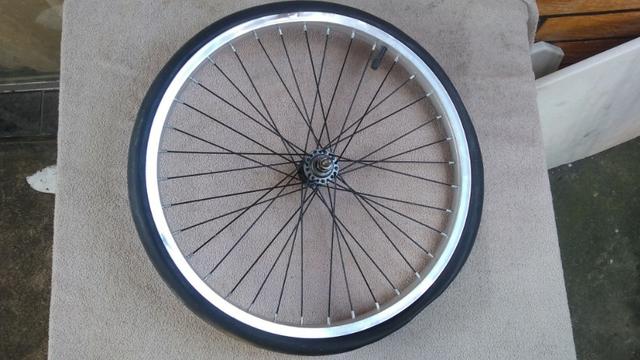 Roda pra Bike BMX (bike pequena)