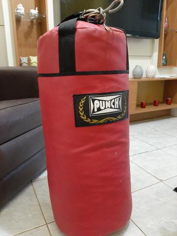 Saco de Boxe Punch