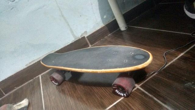 Skateboard x seven