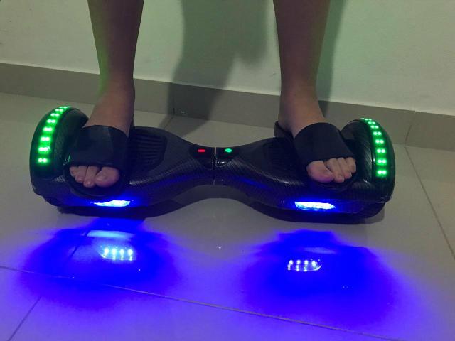 Smart Balance - Hoverboard