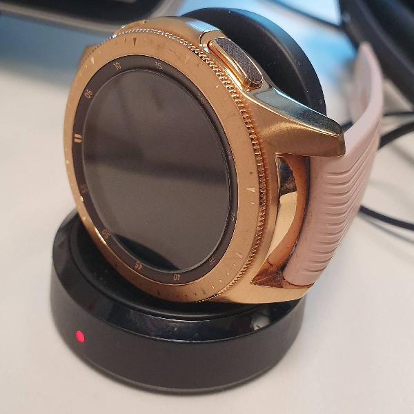 SmartWatch Samsung BT 42mm Rose