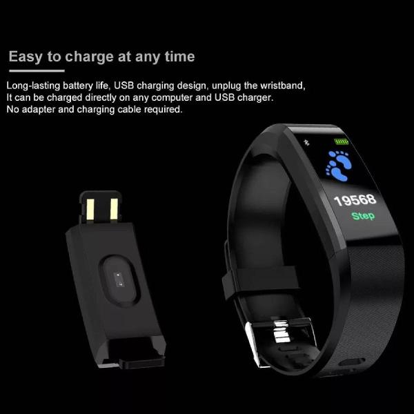 Smartband ID115 Plus