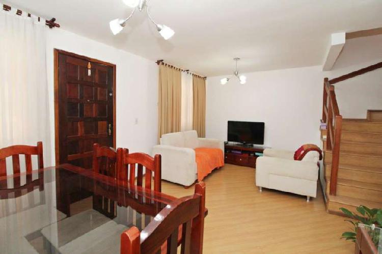 Sobrado com 3 Quartos à Venda, 75 m² por R$ 298.000 COD.