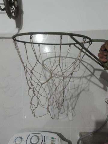 Suporte para rede de basquete