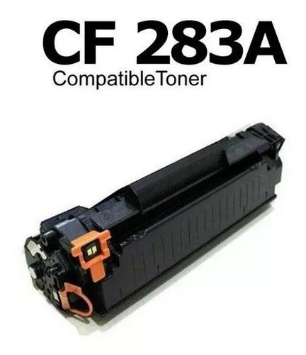 Toner 283a 283 Para Impressora M-127 M-127fp M-127fn M-127fw