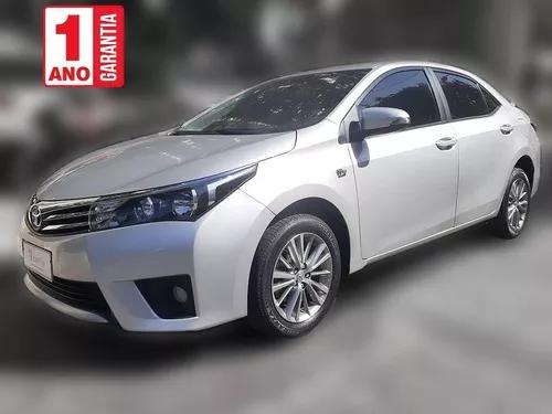 Toyota Corolla 2.0 XEI Flex 16V Aut. 2015