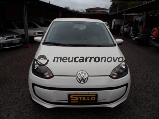 VOLKSWAGEN UP! MOVE 1.0 TOTAL FLEX 12V 5P 2015/2016
