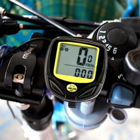Velocimetro para Bike (Digital) Sem Fio
