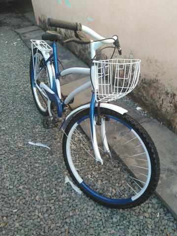 Vendo bicicleta aro 24