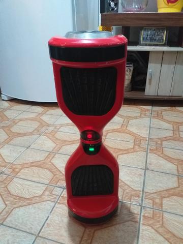 Vendo hoverboard semi novo