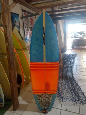 Vendo prancha 3ª ponte 5'11