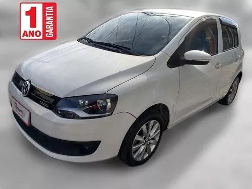 Volkswagen Fox 1.0 BLUEMOTION Mi Total Flex 12V 5p 2014