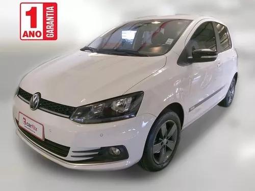 Volkswagen Fox 1.6 RUN Flex 8V 5p 2017