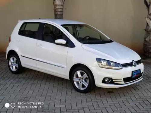 Volkswagen Fox Fox 1.6 MI HIGHLINE 8V FLEX 4P AUTOMATIZADO