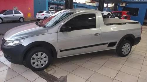 Volkswagen Saveiro 1.6 Trend Cab. Simples Total Flex 2p