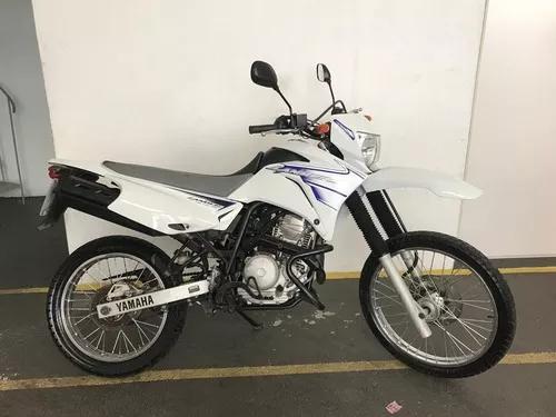 Yamaha Lander 2010