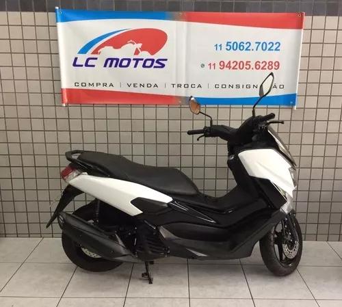 Yamaha N-max 160