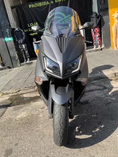 Yamaha Tmax