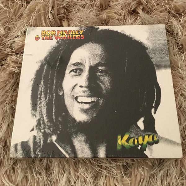 bob marley and the wailers kaya cd duplo