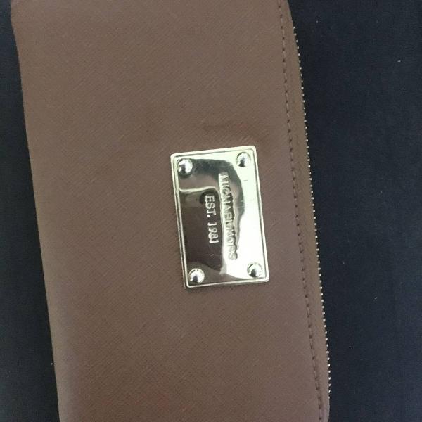 bolsa carteira michael kors