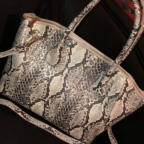 bolsa de cobra