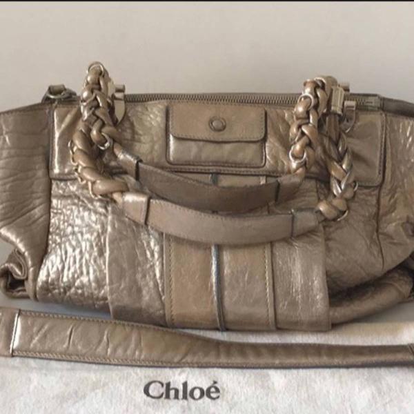 bolsa de couro original