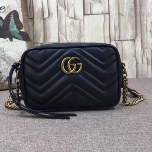 bolsa gucci marmont mini 18cm