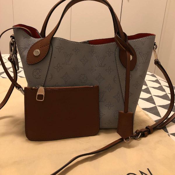 bolsa hina pm louis vuitton maravilhosa