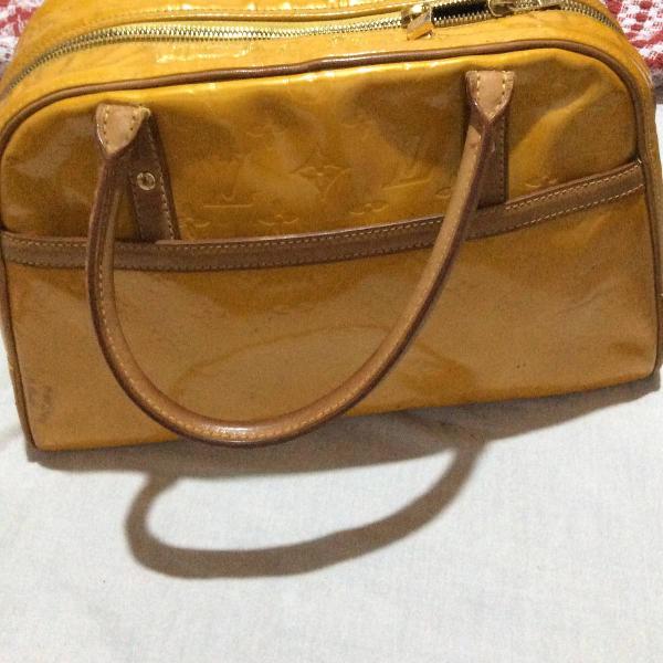 bolsa louis vuitton sutton vernis original