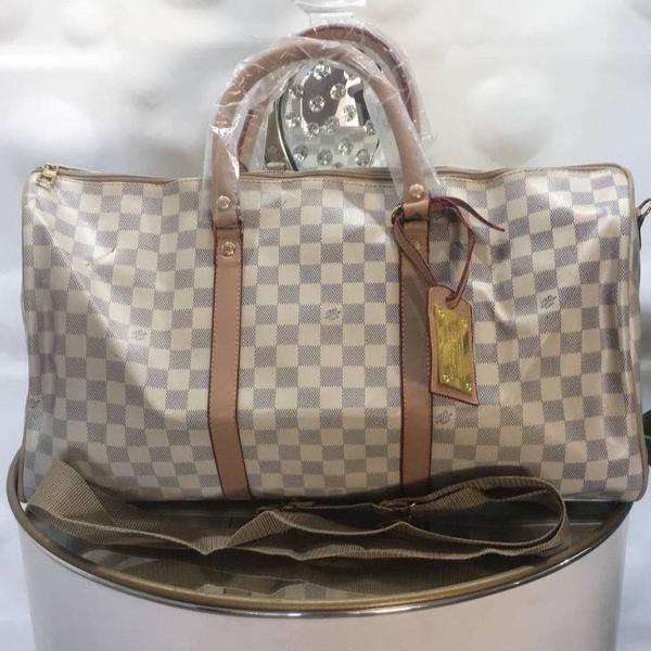 bolsa mala de viajem louis vuitton grande