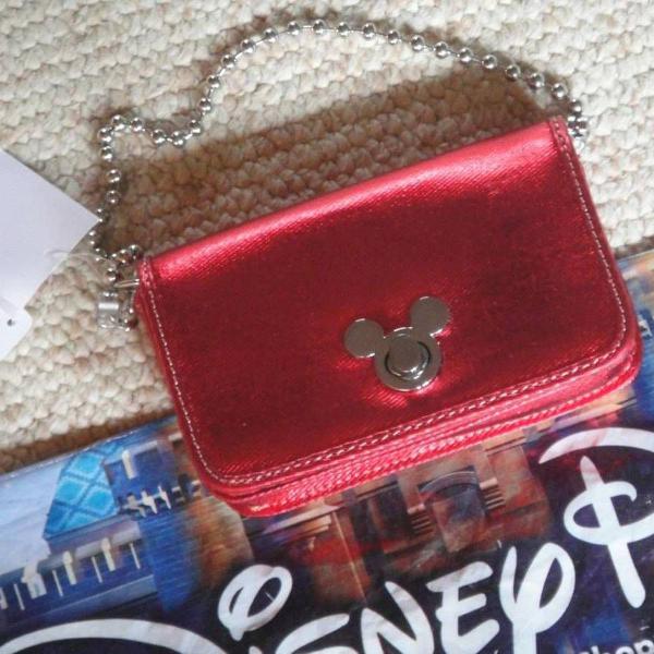 bolsa mickey para iphone, lumia smartphone e galaxy disney