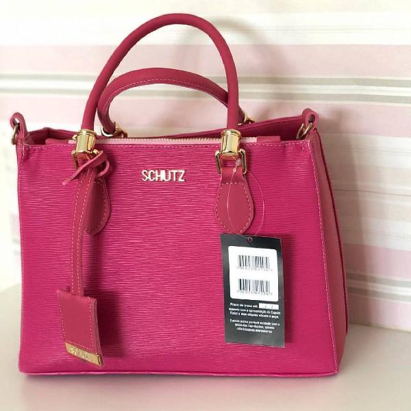 bolsa schutz Lorena pink