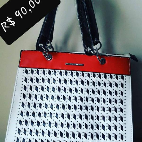 bolsas novas, vários preços