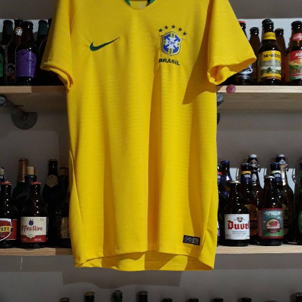 camisa seleção brasileira