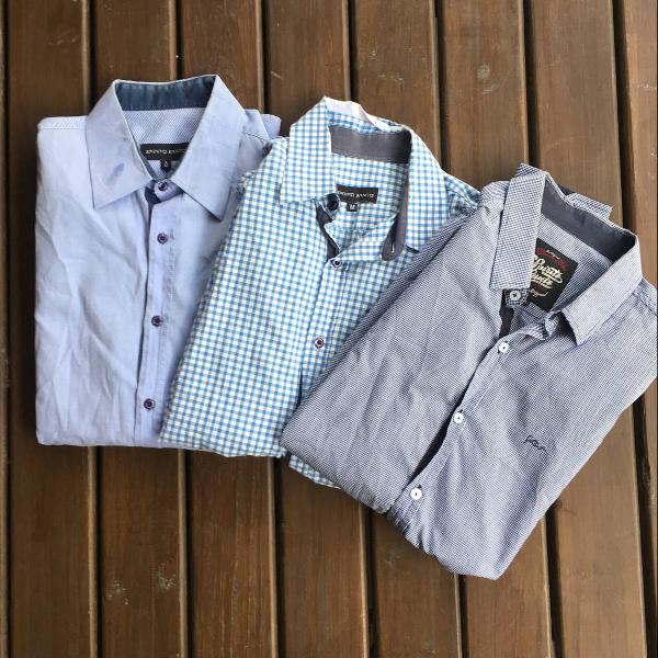 camisas spirito santo