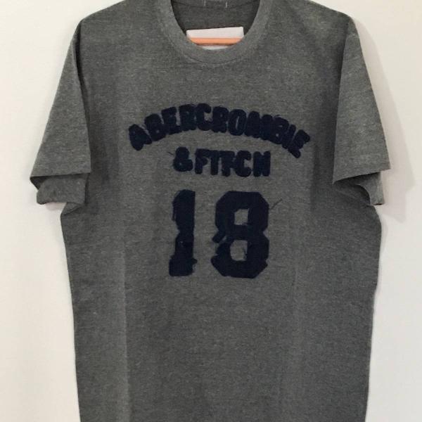 camiseta abercrombie &amp; fitch new york
