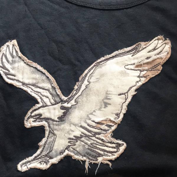 camiseta american eagle