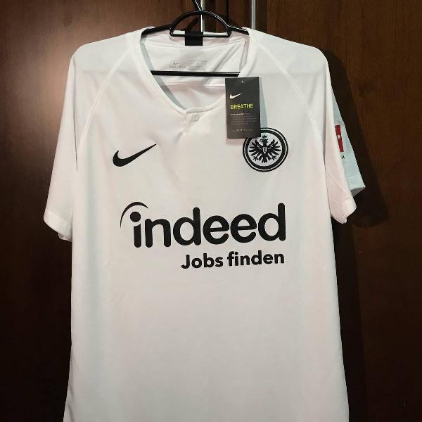 camiseta nike eintracht frankfurt temporada 2018/2019