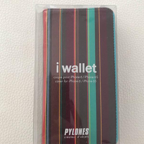 capa pylones iphone