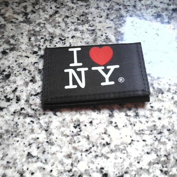 carteira I Love NY
