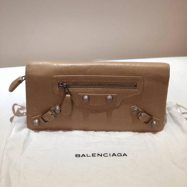 carteira balenciaga