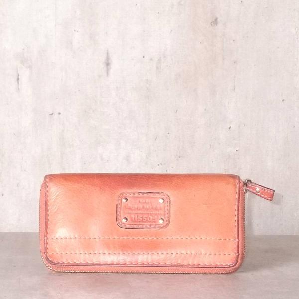 carteira fossil vintage