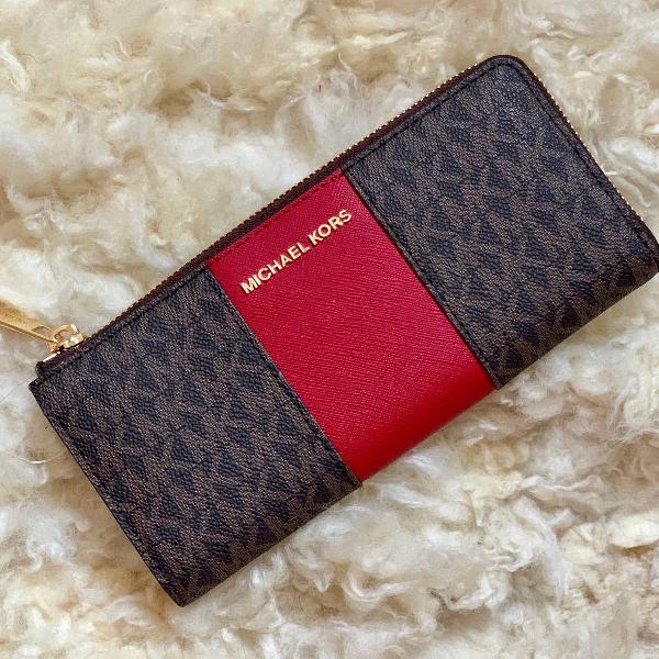 carteira michael Kors