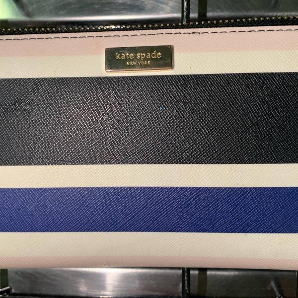 carteira nova kate spade couro legitimo