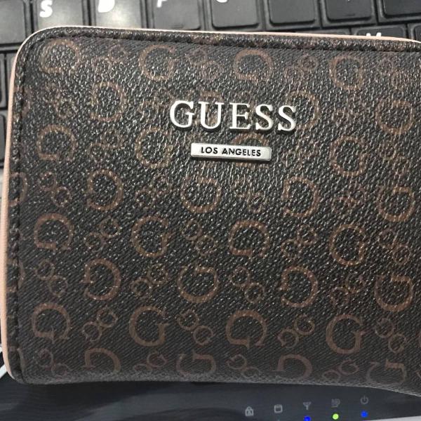 carteira original guess