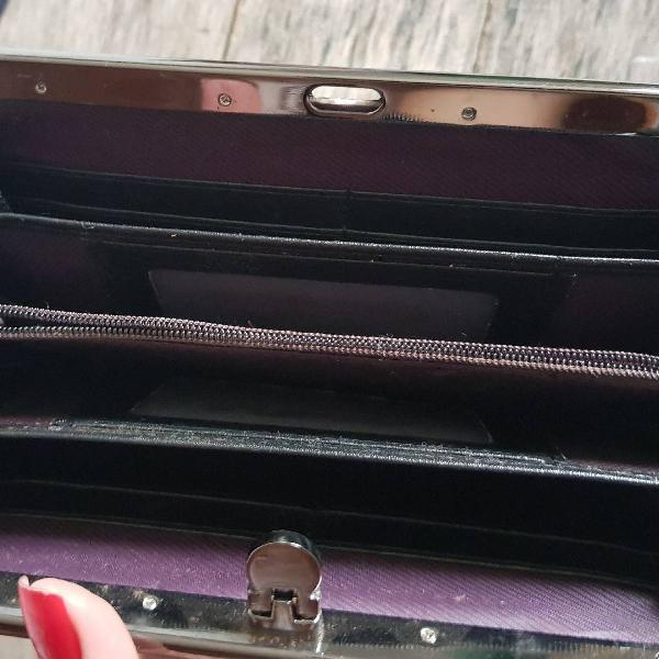 carteira ou clutch